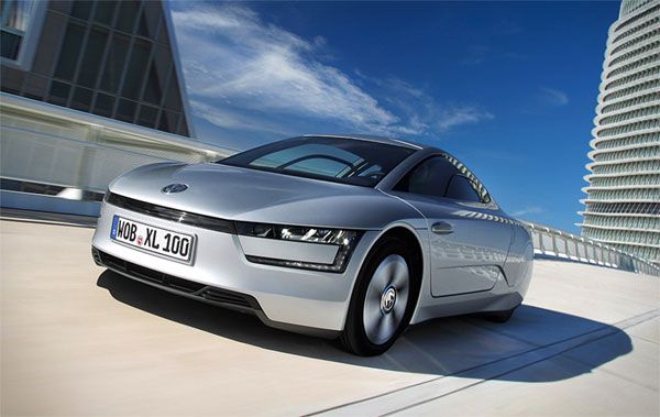 Volkswagen divulga detalhes do XL1 - Cup ganhar produo limitada nos prximos anos