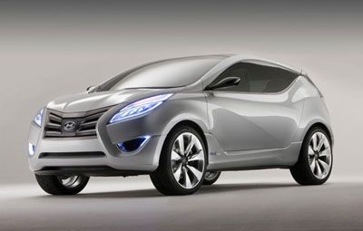 Hyundai far SUV e sed - Fbrica vai montar 3 modelos