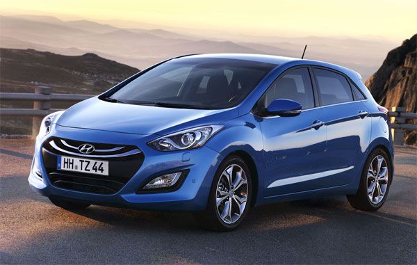Novo Hyundai i30 comea a ser vendido - Modelo chega com preos a partir de R$ 75.000