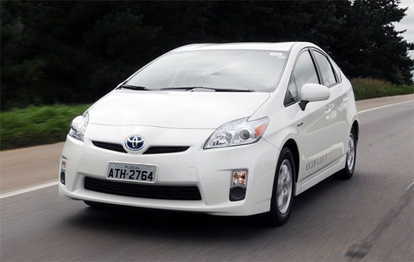 Toyota Prius fabricado no Brasil? - Carro pode ganhar linha de produo no territrio nacional