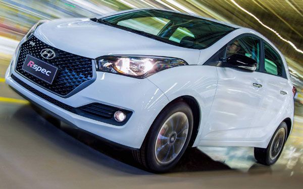 Hyundai entra no G4 - Coreana comea 2016 tomando o lugar da Ford