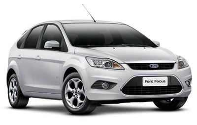 Ford Focus Titanium - Novo modelo substitui Ghia