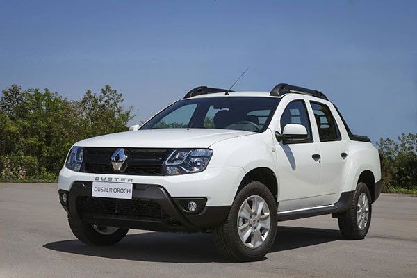 Renault Oroch Expression - Preo da picape cai para R$ 63.990