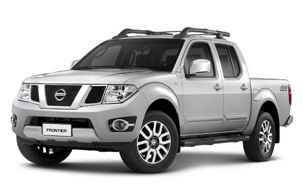 Nissan Frontier 2014  lanada - Novas verses e preos a partir de R$ 91.990