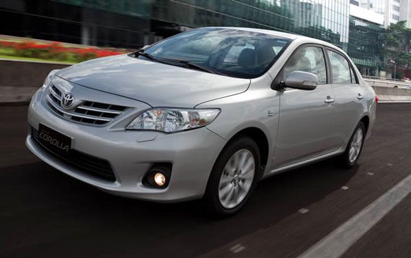 Toyota anuncia Corolla 2014 - Nova linha para retornar o sed  liderana
