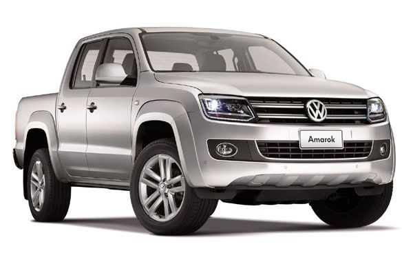 Volkswagen Amarok 2015 - Consumo, desempenho e especificaes