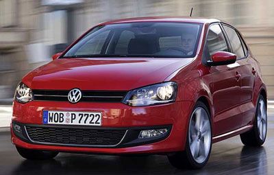Confira como ser o novo Polo - Volkswagen