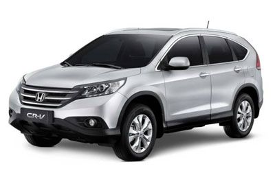 Honda anuncia CR-V 2012 - Preo inicial  de R$ 84.700