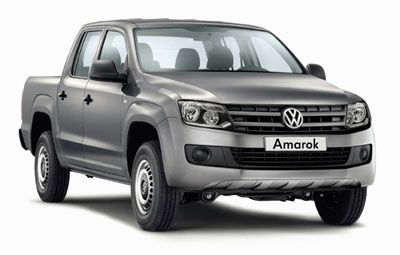 Nova Volkswagen Amarok - Verso de entrada por R$ 88.990