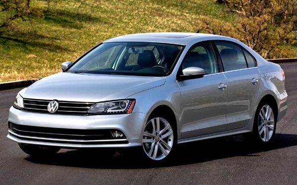 Novo Volkswagen Jetta 2015 - Confira fotos oficiais, vdeo e detalhes