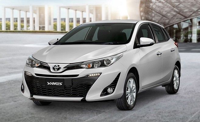 Novo Toyota Yaris, - ser lanado em Junho e j ganha site oficial.