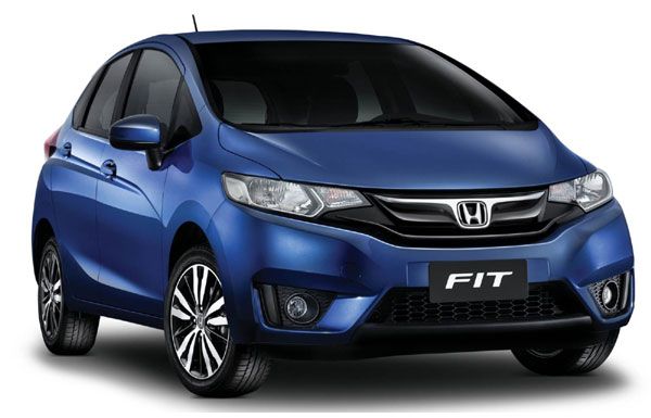 Novo Honda FIT 2015 - Preos do novo modelo partem de R$ 49.900