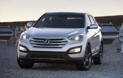 Hyundai Santa Fe 2013 - Nova gerao foi apresentada