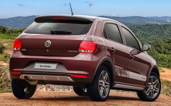 Volkswagen aumenta preo do Gol - Modelo Rallye I-Motion chega a R$ 63.500