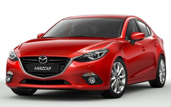 Mazda 3 Brasil em 2015 - Carro  candidato a importao no pas