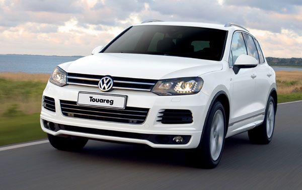 Volkswagen Touareg 2014 R-Line - Confira fotos e especificaes do SUV