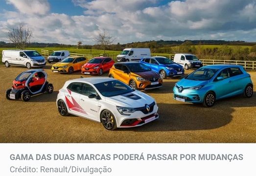 Veja o que muda no Brasil - com a nova estrutura da Aliana Renault-Nissan-Mitsubishi.