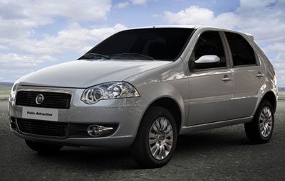 Fiat divulga linha 2011 - Nova verso Attractive 1.4 Flex