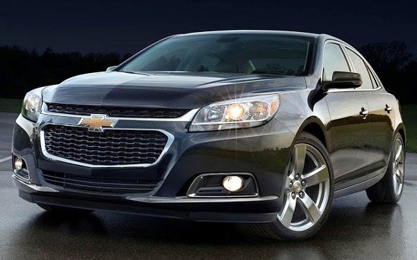 Novo Chevrolet Malibu 2014 - Confira fotos e especificaes do carro