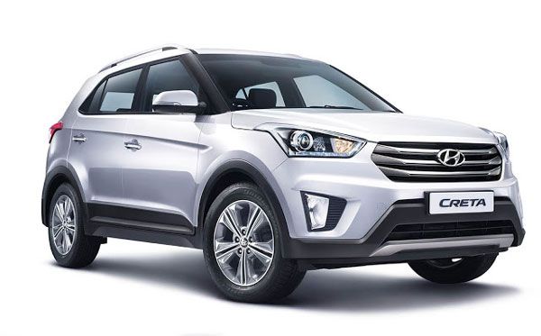 Hyundai Creta, concorrente do HR-V - Confira fotos e especificaes oficiais