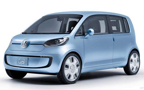 Nova marca de veculos baixo custo - Volkswagen confirma novidade para 2018