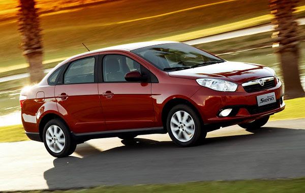Fiat tem melhor maio da histria - Montadora comemora vendas no mercado brasileiro