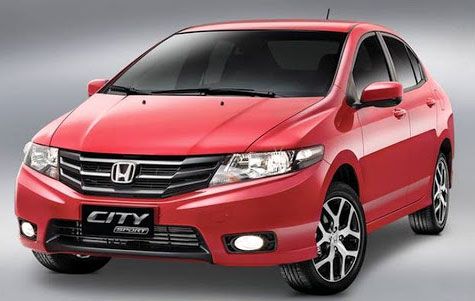 Honda lana verso City Sport - Modelo chega ao mercado com preo de R$ 56.470