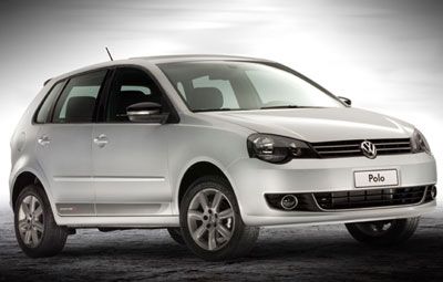 Volkswagen lana Polo 2012 - Modelo parte de R$44.390