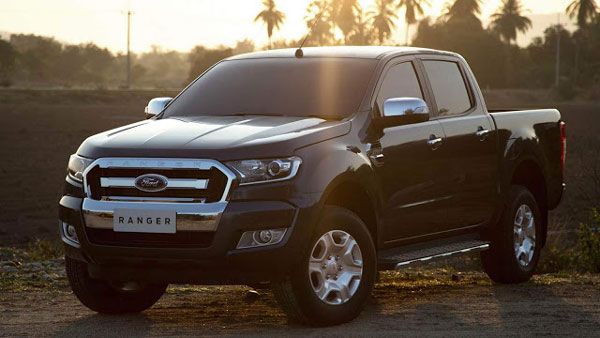 Nova Ford Ranger 2016 - Caminhonete chega ao Brasil at novembro