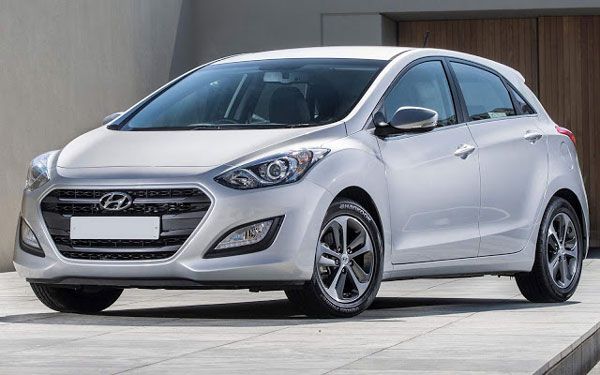 Hyundai i30 2016 - Modelo reestilizado chega ao Brasil no 2 semestre