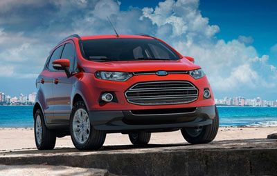 Novo Ford EcoSport - Pr-venda comea dia 14
