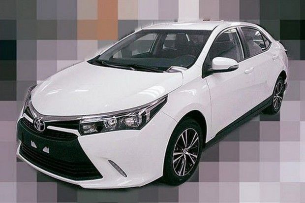 Toyota Corolla ter srie especial - em resposta, aos novos Cruze e Civic.