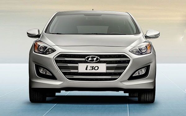 Novo Hyundai i30 2016 - Carro chega ao Brasil com preo de R$ 85.990