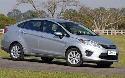 Novo Ford Fiesta - Informaes - Novo modelo parte de R$ 49.900
