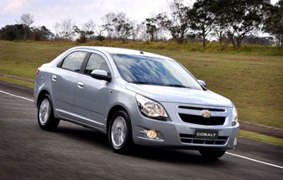 Novo Chevrolet Cobalt - Ser vendido tambm na Europa
