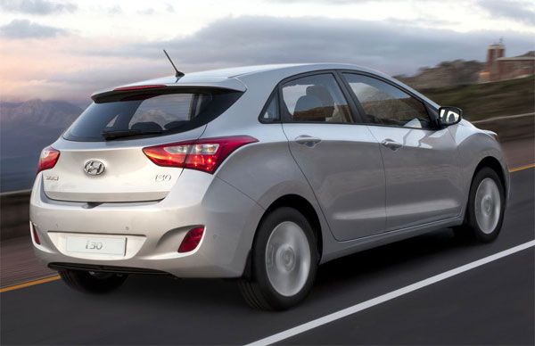Novo Hyundai i30 em queda livre - Modelo j pode ser encontrado por R$ 66.990