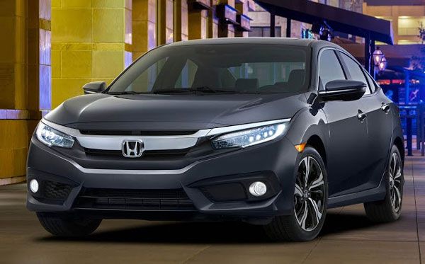 Novo Honda Civic 2016 - Fotos, vdeo e especificaes oficiais