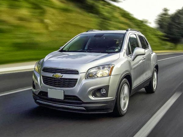 Nova Chevrolet Tracker LTZ - SUV chega em verso nica a R$ 71.990