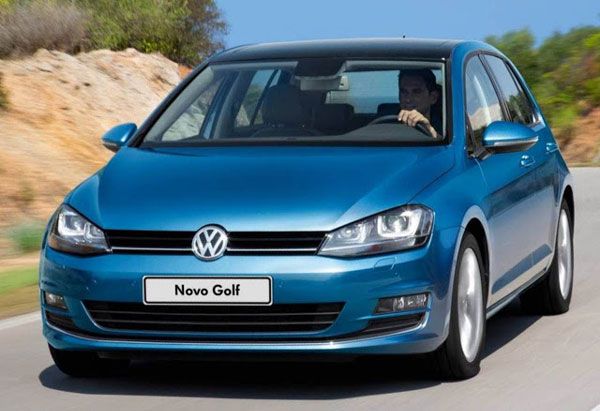 VW lana novo Golf a partir de R$ 67.990 - Confira 10 fatos legais sobre o carro
