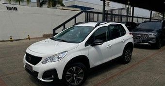 Peugeot 2008 1.6 16V 4P FLEX ALLURE PACK AUTOMTICO Flex 2022