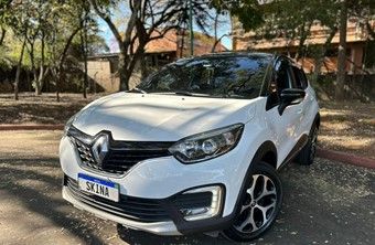 Renault Captur 1.6 16V 4P FLEX SCE INTENSE X-TRONIC CVT Flex 2020