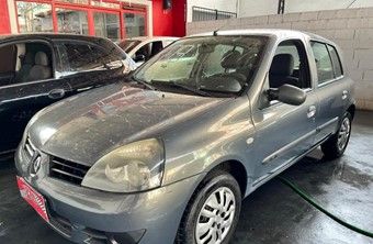 Renault Clio Hatch 1.0 16V HI FLEX CAMPUS Flex 2009