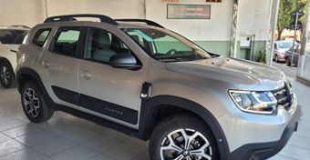 Renault Duster 1.3 16V 4P ICONIC TURBO TCe AUTOMTICO CVT Flex 2024