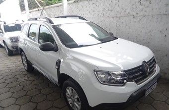 Renault Duster 1.6 16V 4P FLEX SCE ZEN Flex 2021