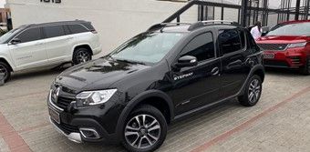 Renault Stepway 1.6 16V 4P FLEX ICONIC X-TONIC AUTOMTICO CVT Flex 2023