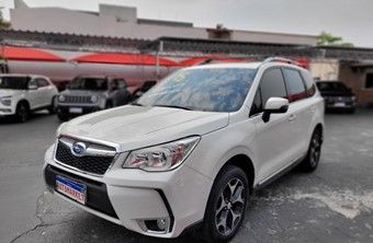 Subaru Forester 2.0 16V 4P S 4X4 AUTOMTICO Gasolina 2015