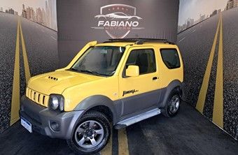 Suzuki Jimny 1.3 16V 4 ALL 4X4 Gasolina 2014