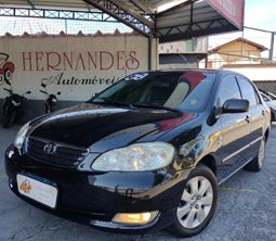 Toyota Corolla 1.8 16V 4P XEI FLEX AUTOMTICO Flex 2008