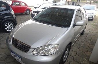 Toyota Corolla 1.8 16V 4P XEI AUTOMTICO Flex 2008