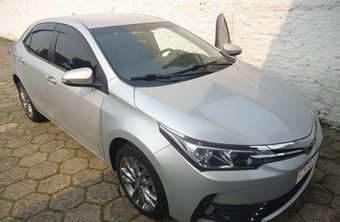 Toyota Corolla 1.8 16V 4P XEI AUTOMTICO Flex 2019